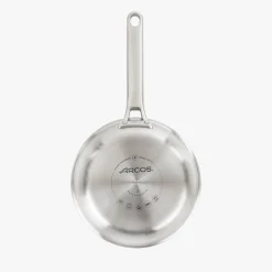 Poêle en acier inoxydable Samoa Inox 20 cm