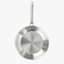 Poêle en acier inoxydable Samoa Inox 30 cm