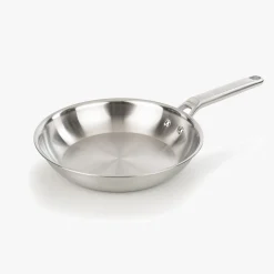 Poêle en acier inoxydable Samoa Inox 24 cm