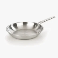 Poêle en acier inoxydable Samoa Inox 28 cm