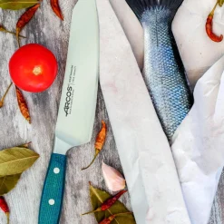 Rocking Santoku Série Brooklyn 190 mm