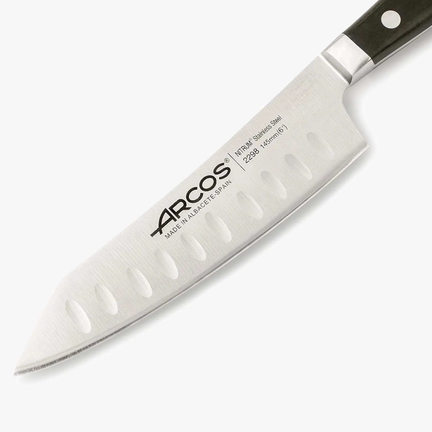 Rocking Santoku Série Opéra 145 mm