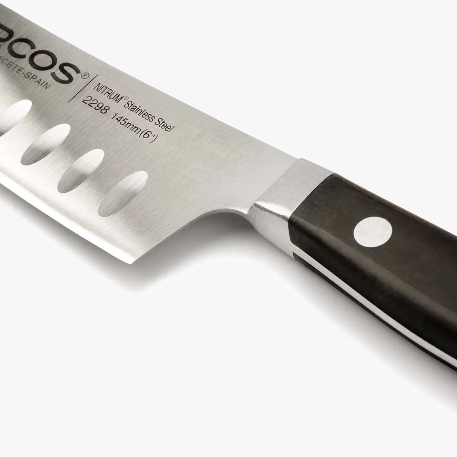 Rocking Santoku Série Opéra 145 mm