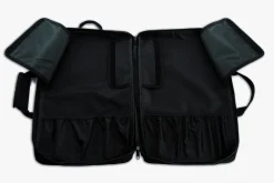 Sac à dos porte-couteaux capacité 9 pièces 330 x 480 x 185 mm