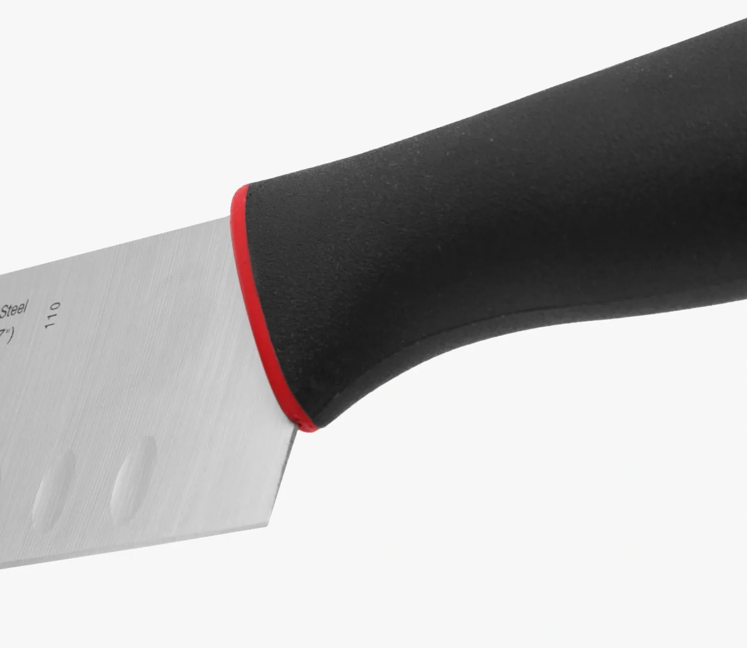 Santoku Série Dúo 180 mm