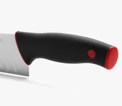 Santoku Série Dúo 180 mm