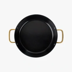 Sautoir Antiadhésif Céramique Samoa Iconic noir 28 cm