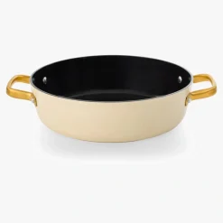 Sautoir Antiadhésif Céramique Samoa Iconic beige 28 cm