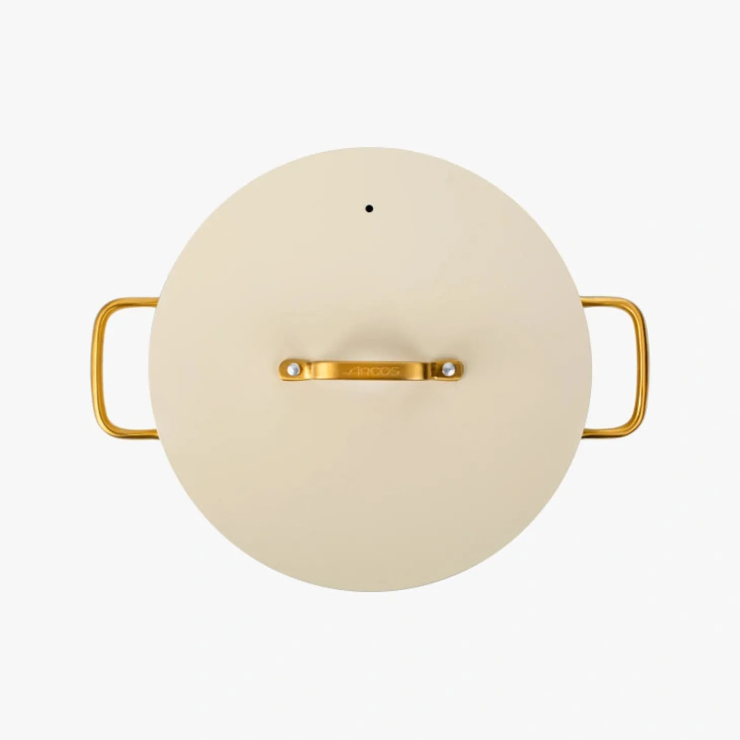 Sautoir Antiadhésif Céramique Samoa Iconic beige 28 cm