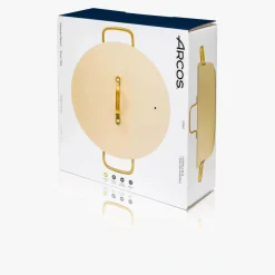 Sautoir Antiadhésif Céramique Samoa Iconic beige 28 cm