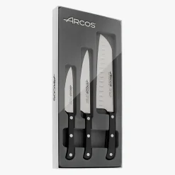 Set 3 Couteaux Gourmet