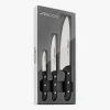 Set 3 Couteaux Éléments