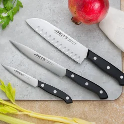 Set 3 Couteaux Versatile