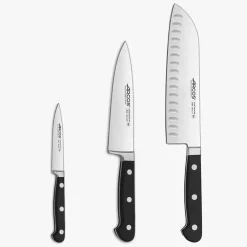 Set de 3 couteaux Chef Professionnel