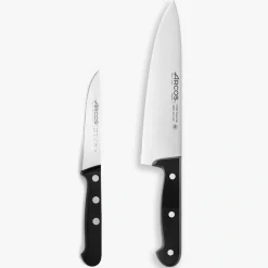 Set de 2 couteaux de cuisine Universal