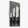 Set de 3 couteaux Essential