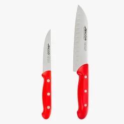 Set de Cuisine 2 Pièces. Série Maitre Rouge