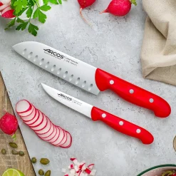 Set de Cuisine 2 Pièces. Série Maitre Rouge