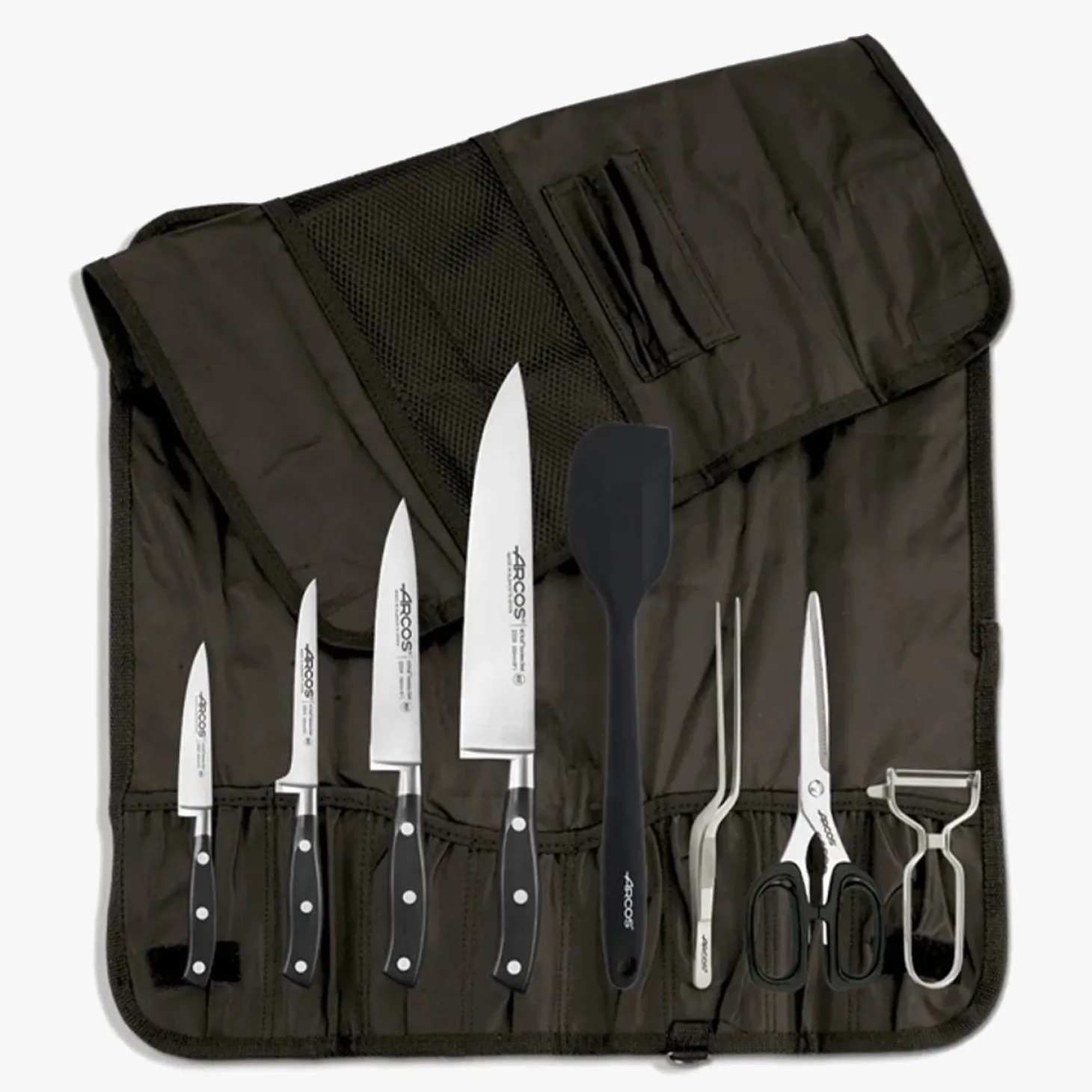 Set profesional de hostelería serie Riviera