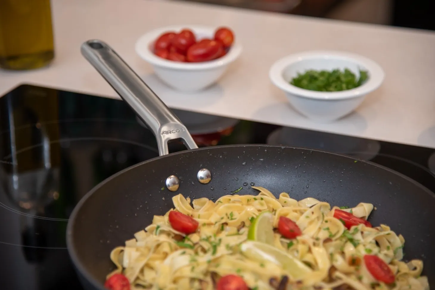 Set Sartenes Serie Samoa ( 22, 26, 30 cm)