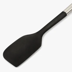 Spatule en Acier Inoxydable et Silicone 331 mm
