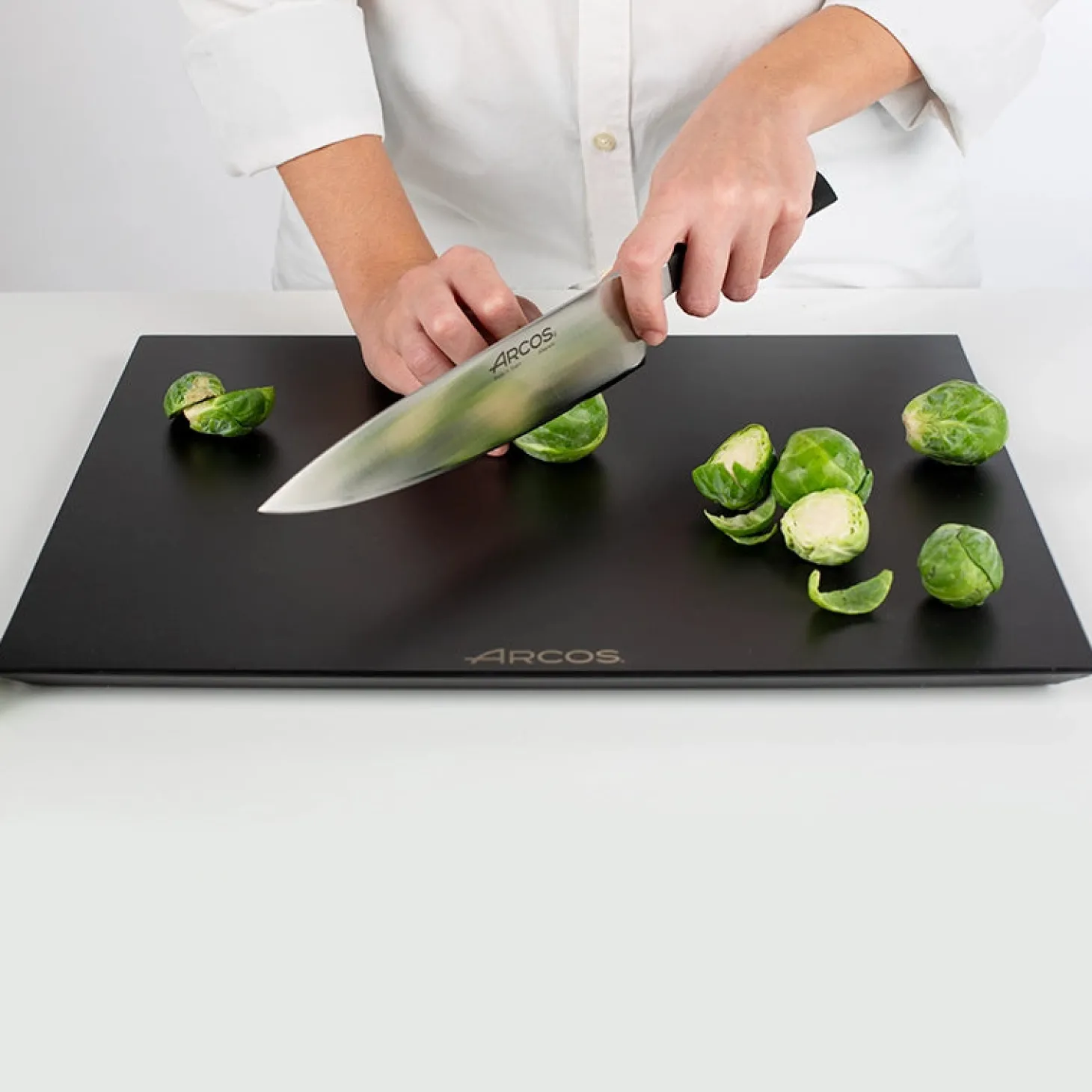 Tabla de corte negra 300x400x15 mm