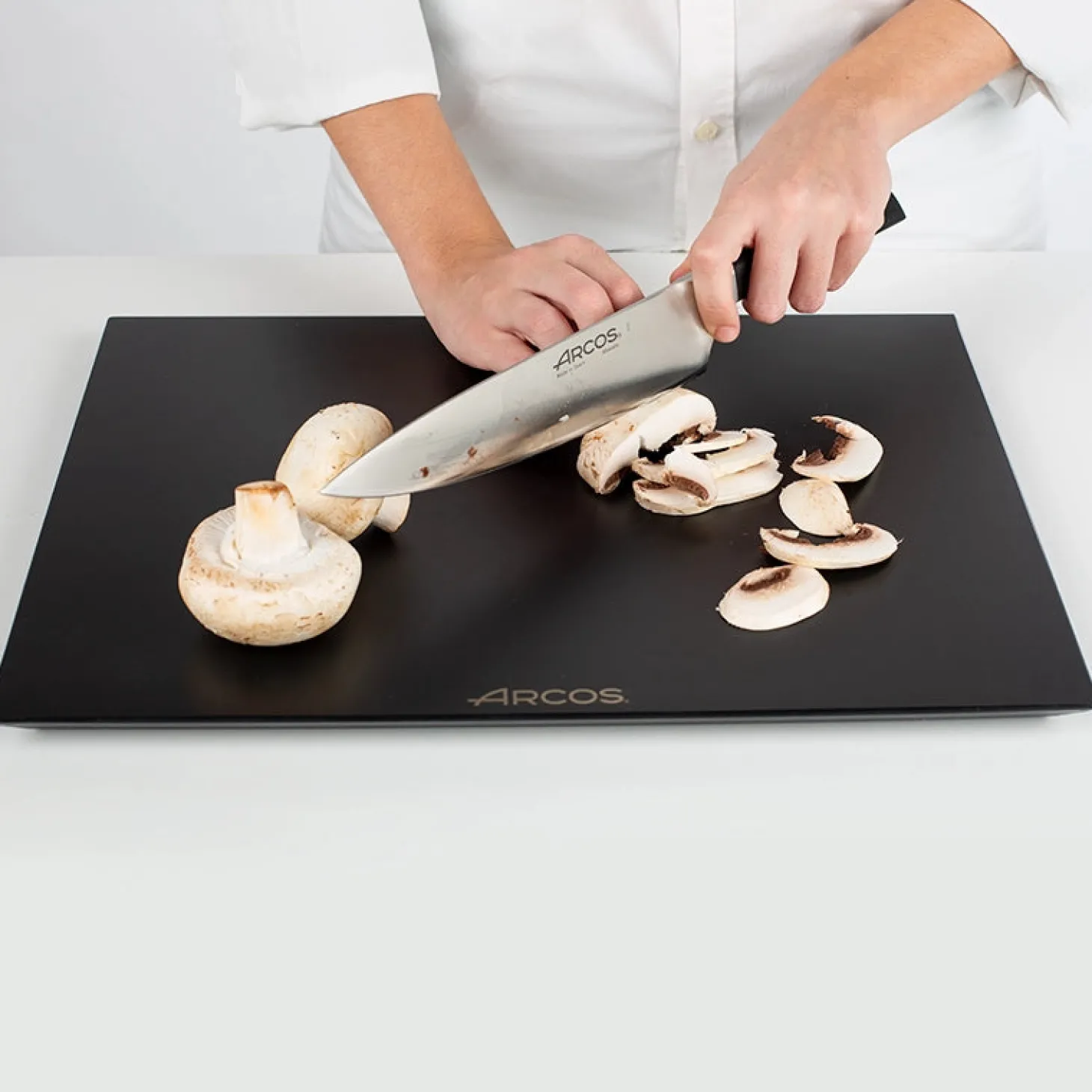 Tabla de corte negra 300x400x15 mm