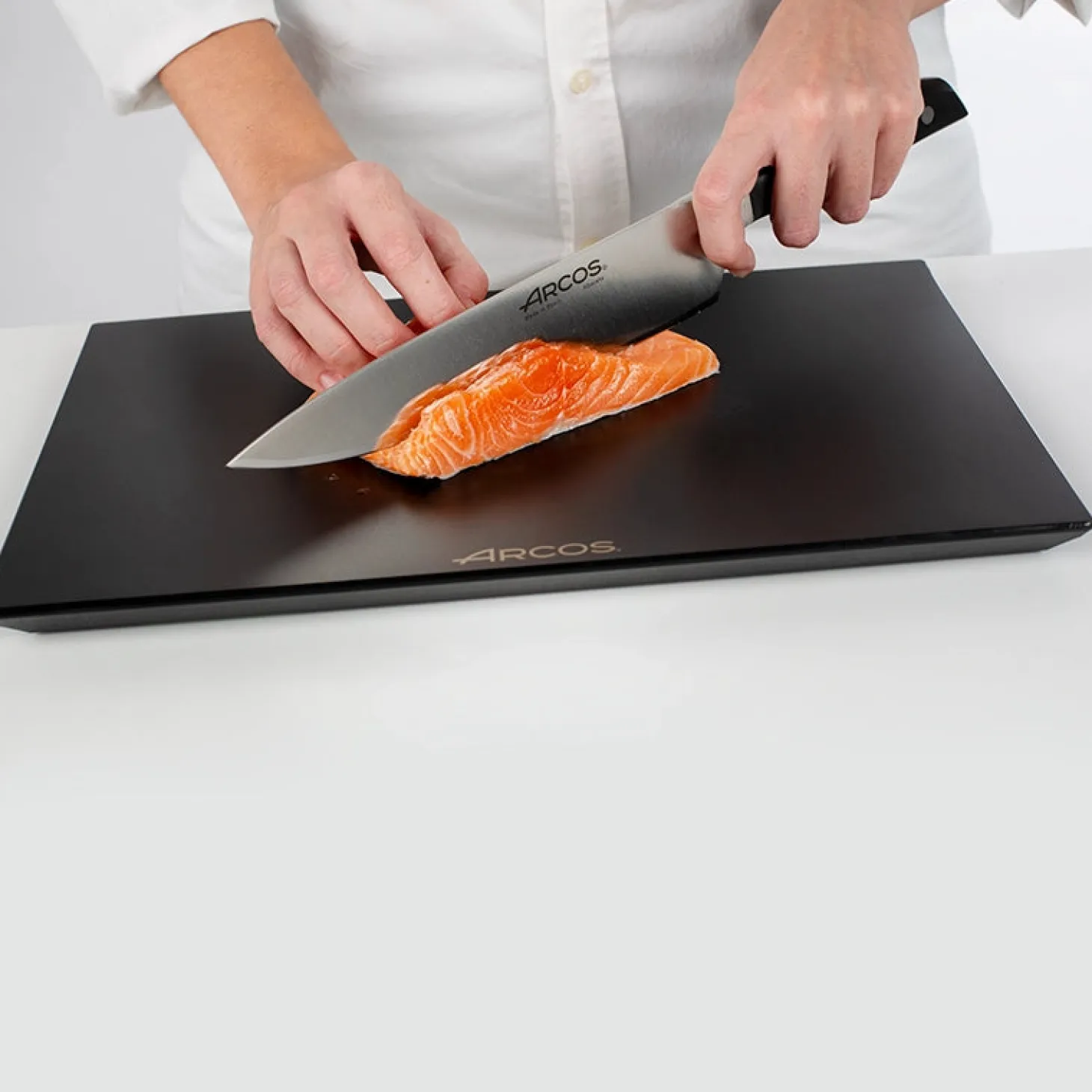 Tabla de corte negra 250x350x15 mm