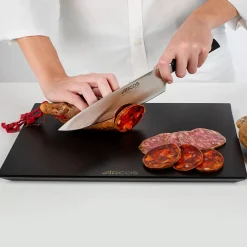 Tabla de corte negra 250x350x15 mm