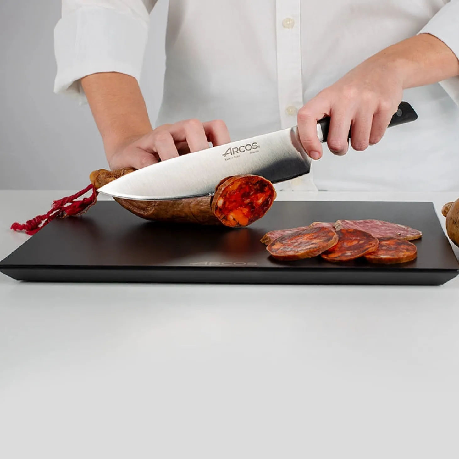 Tabla de corte negra 250x350x15 mm