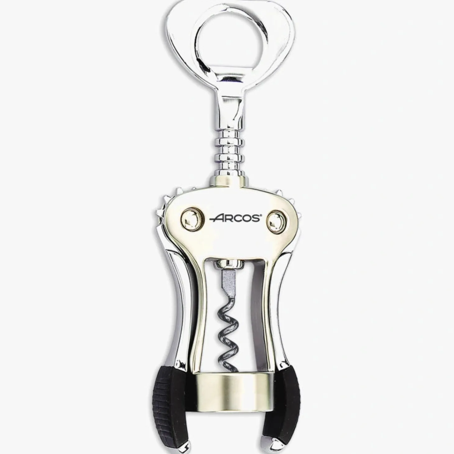 Tire-bouchon De Gaulle à double levier