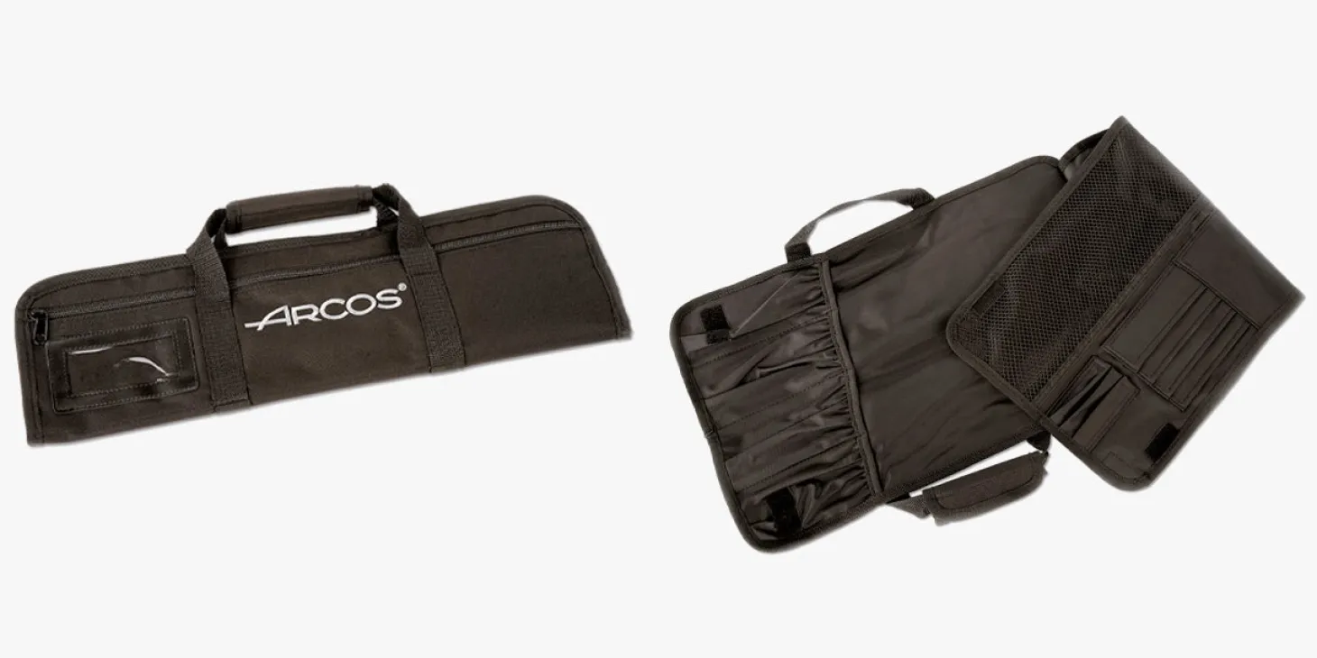 Trousse pour Couteaux 4 Pièces 460 x 275 mm