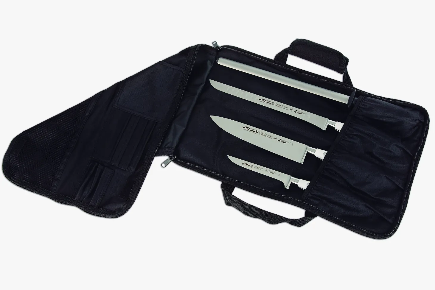 Trousse pour Couteaux 4 Pièces 460 x 275 mm