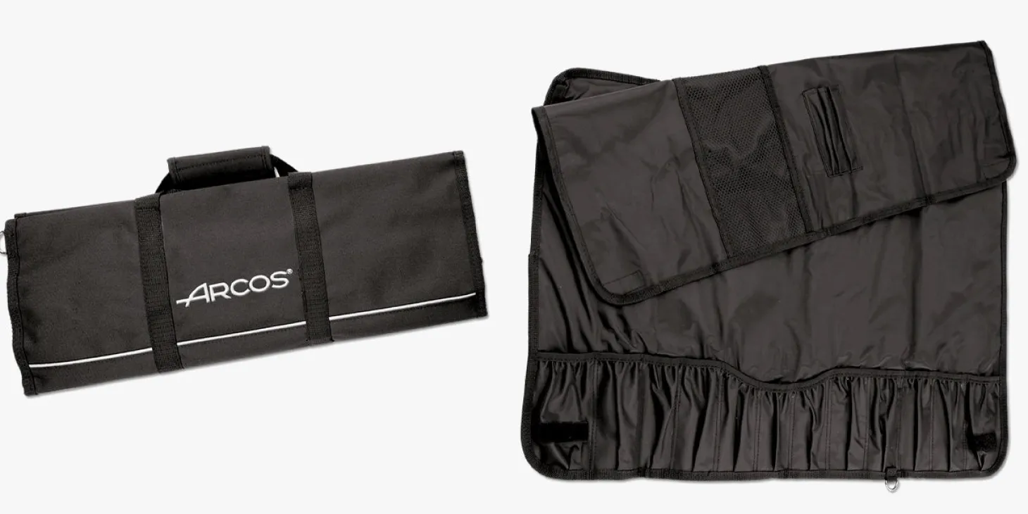 Trousse pour couteaux de 12 pièces 730 x 510 mm