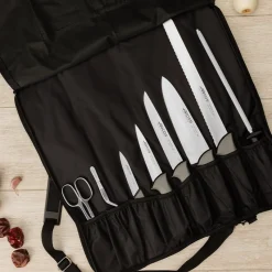 Trousse pour couteaux de 8 pièces 500 x 510 mm